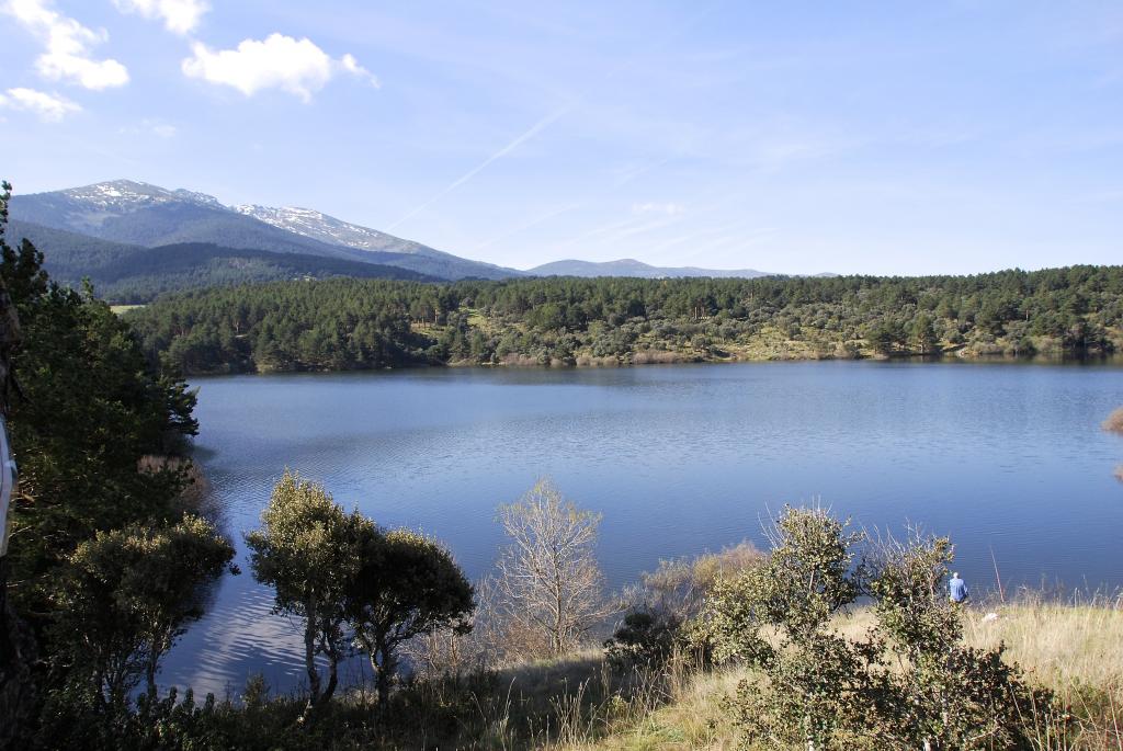 Coto Revenga (Embalse de puente alta)