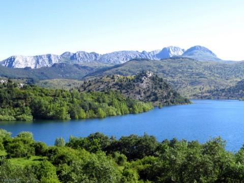 Coto Aprisqueras (Embalse del Pirón)