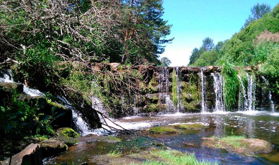 AREC Campamento de Covaleda (Río Duero)