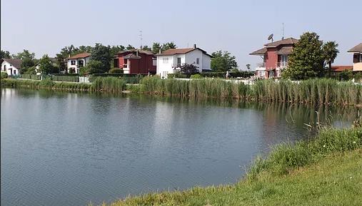 Lago di Salasco