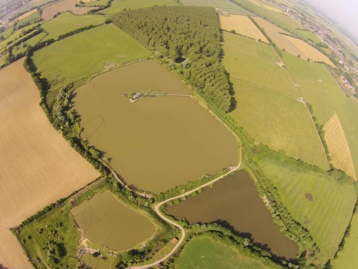 Roseau Carp Fishery