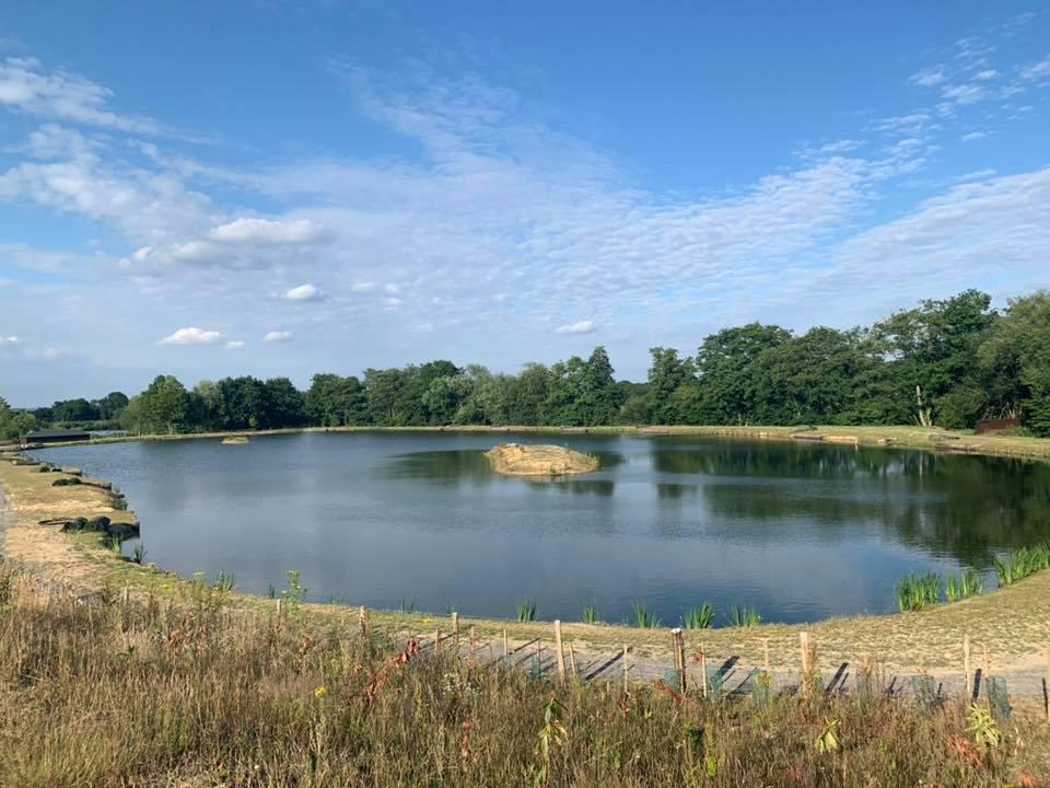 Tricklebrook Fishery