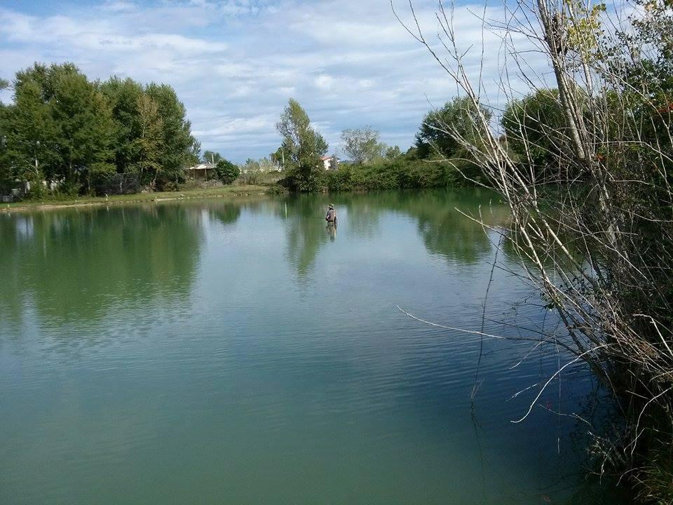 Parco Fluviale Pesca Sportiva