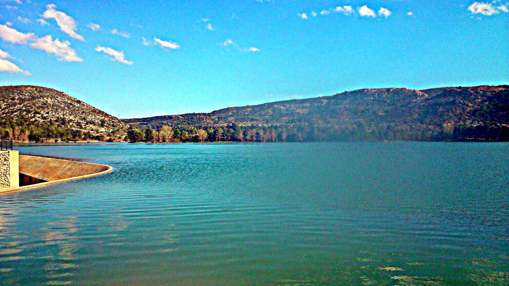 Embalse de Gallipuén