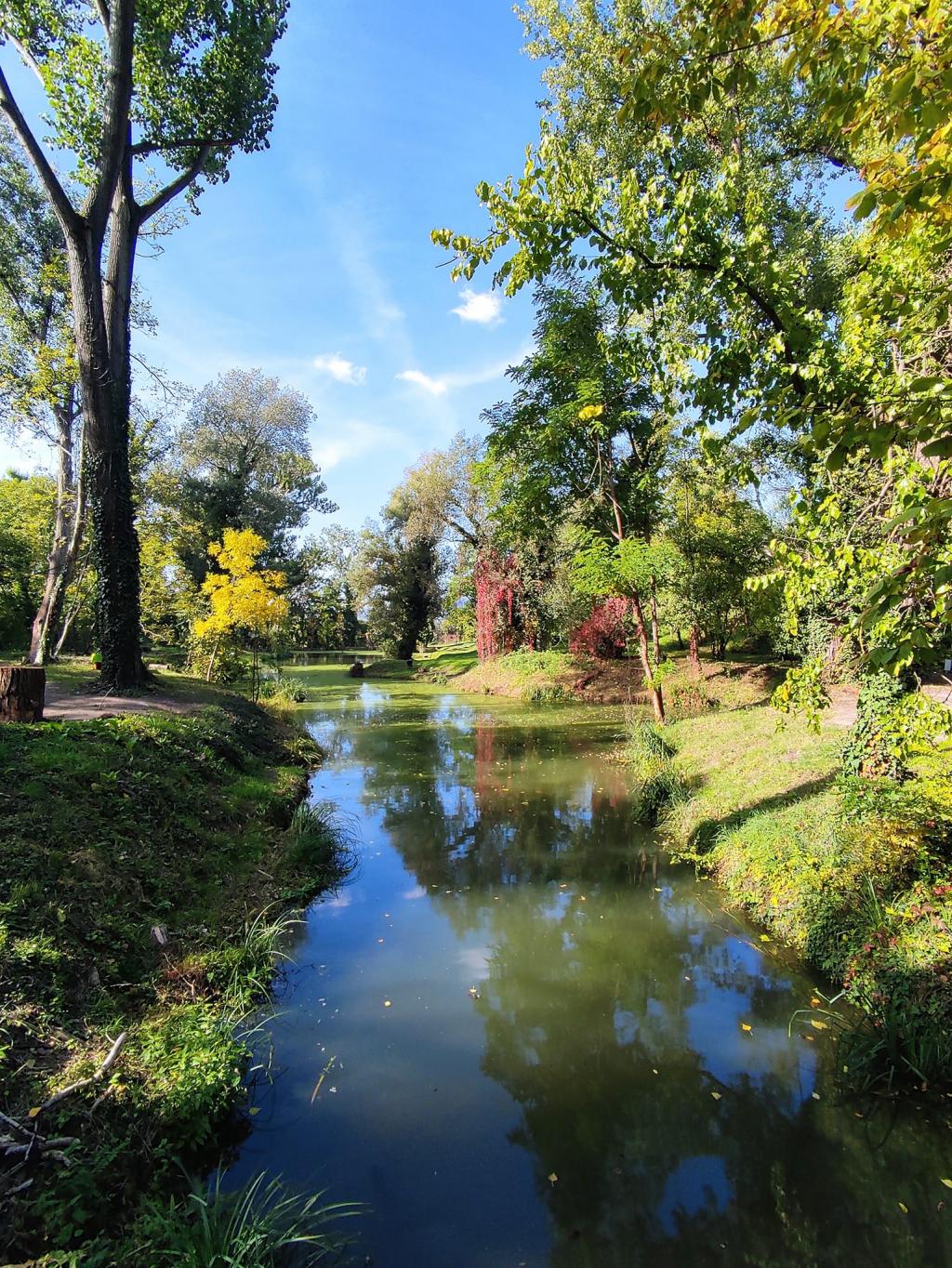 Szakáts Kerti Horgásztó