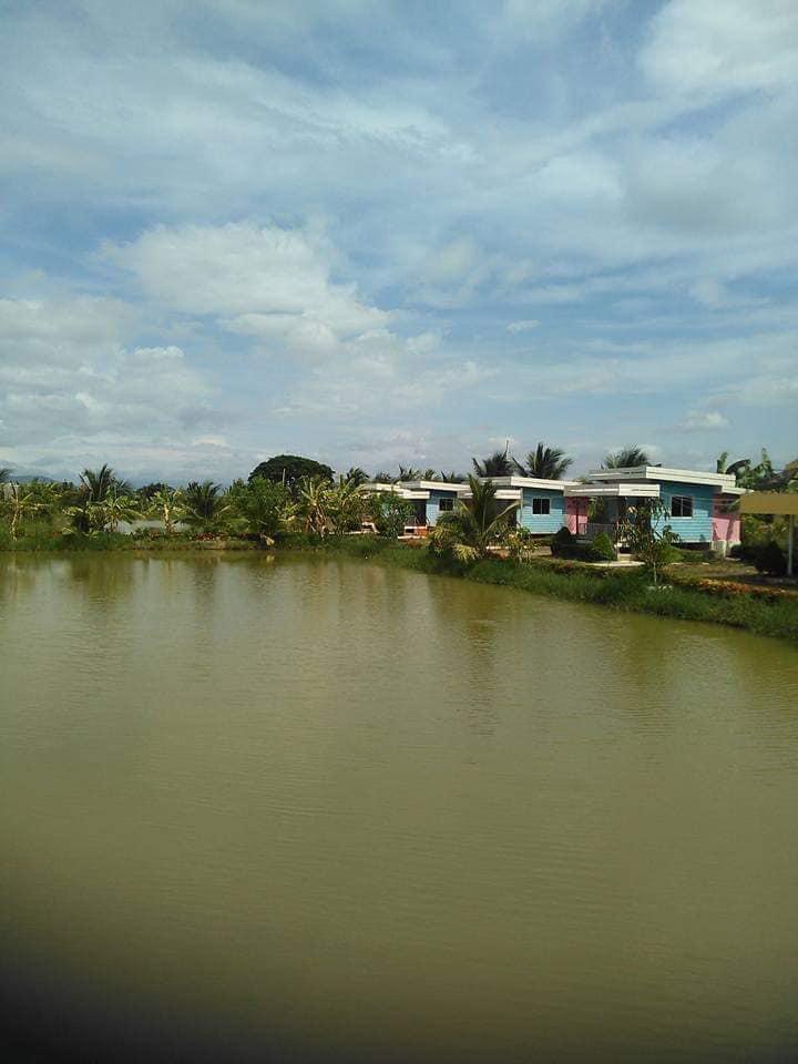 สวนผสมรีสอร์ทแอนด์ฟิชชิ่ง