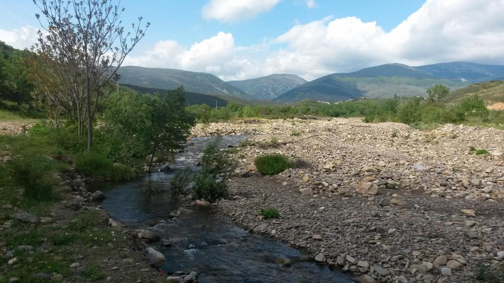 Coto de Captura y suelta Río Huecha