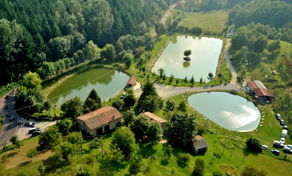 Laghi dell'Eden