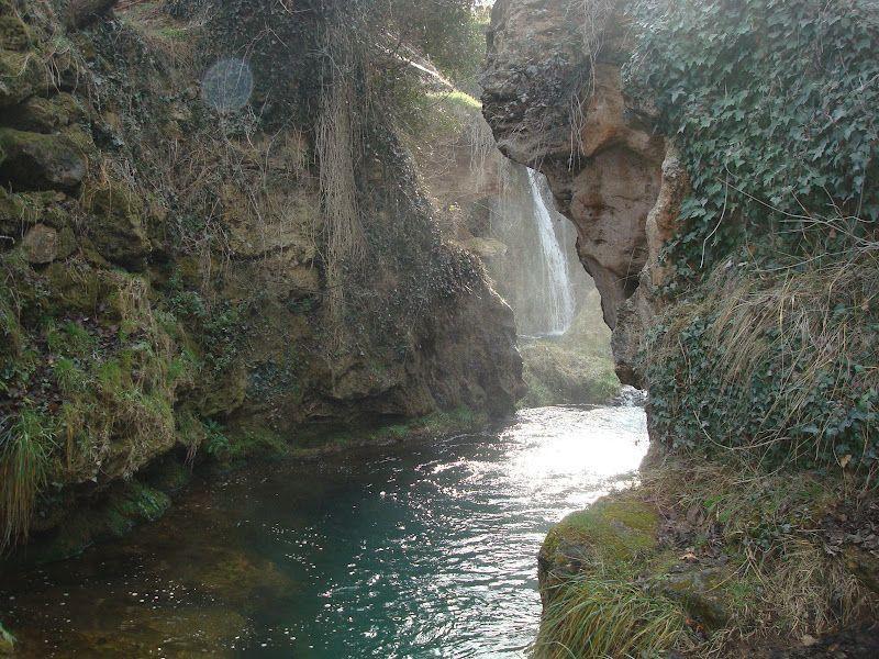 Coto de captura y suelta Río Mesa