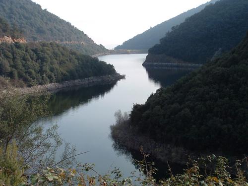 Embalse de Vallforners