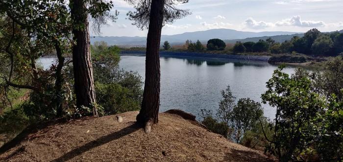 Embalse de Vallmanya