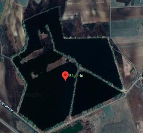 Bágeri tó