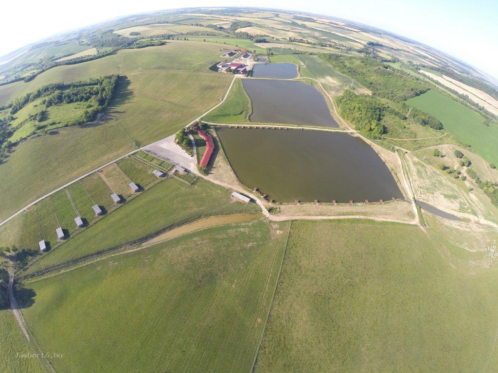 Bonnyai Horgásztavak