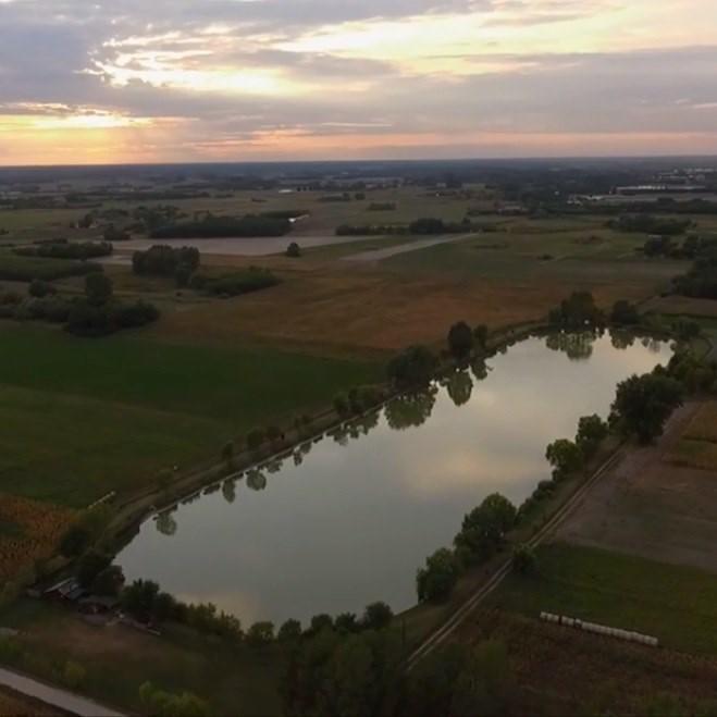 Forráskúti Topogó Horgásztó