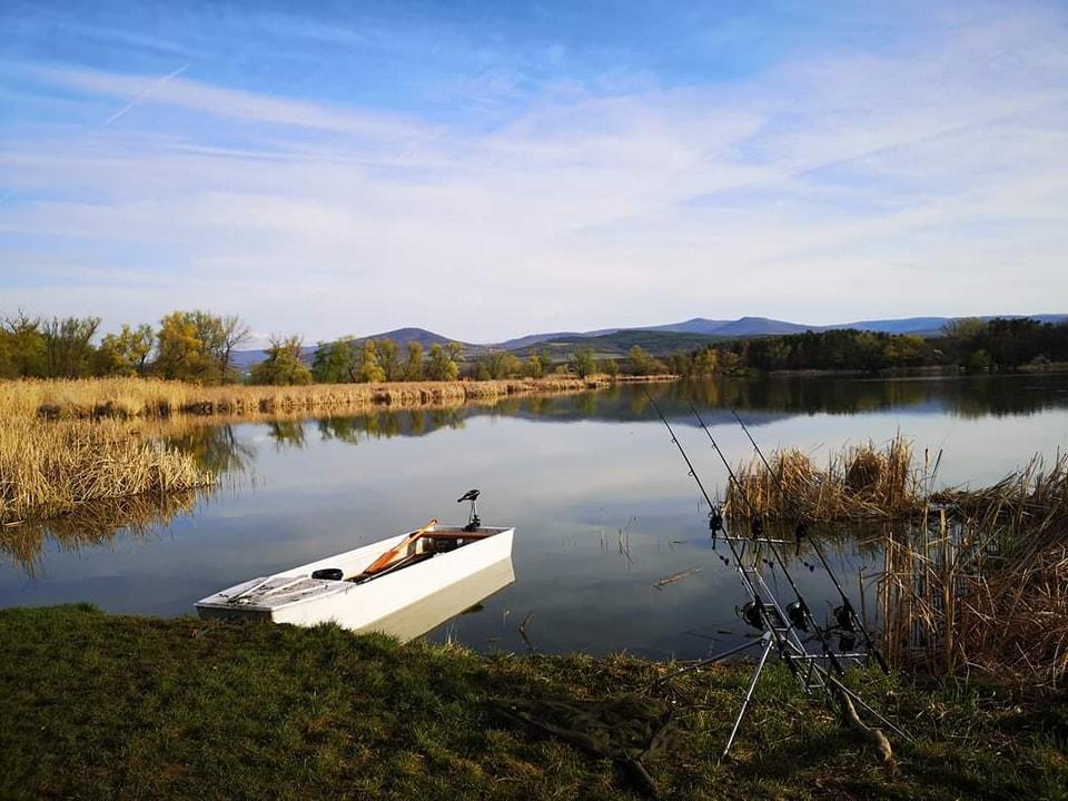 Nagyrédei horgásztó