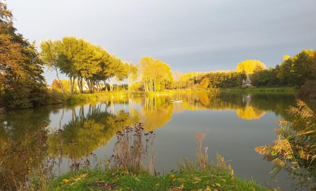 Stationsvijver Kortemark