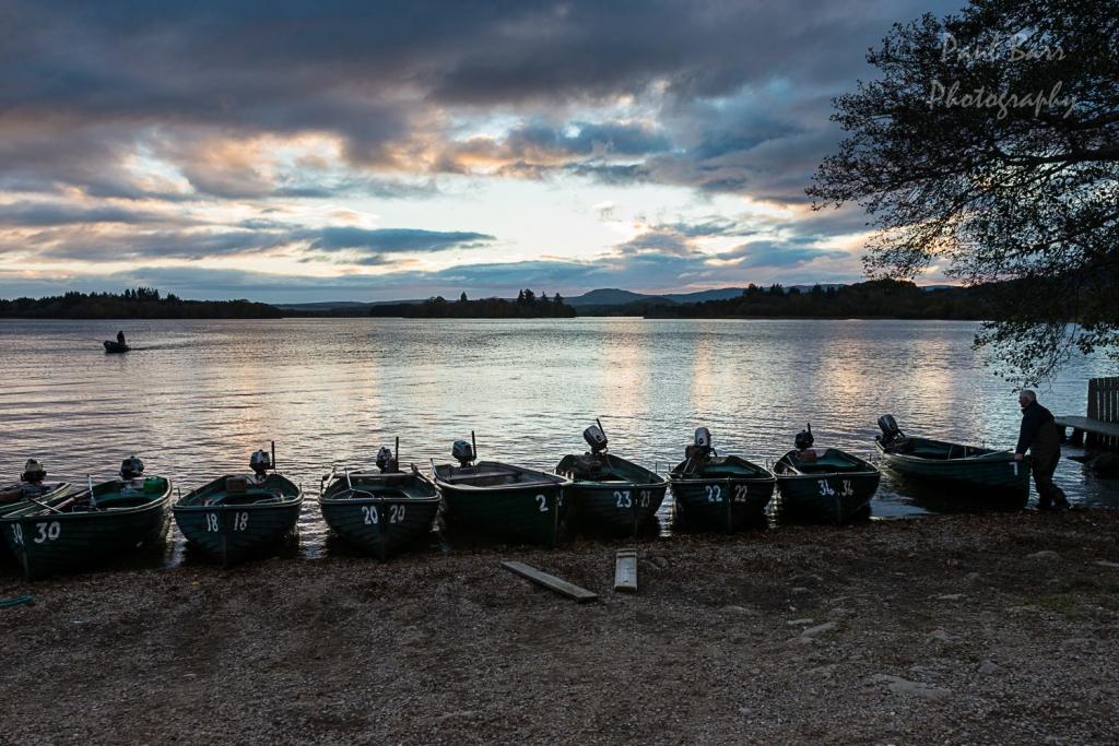 Lake of Menteith Fisheries