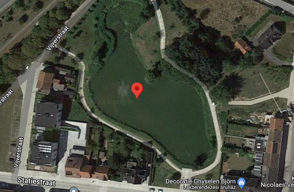 Langemarke gemeentevijver