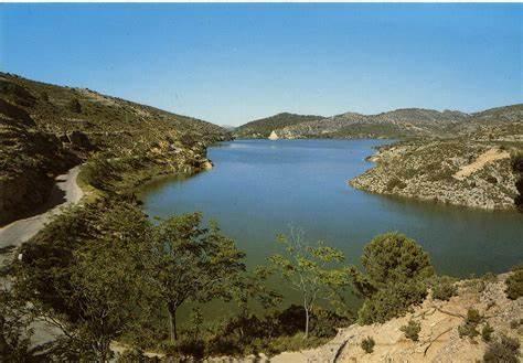 Coto Embalse de Gallipuen