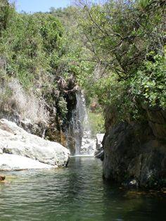 Coto de pesca de Don Marcos