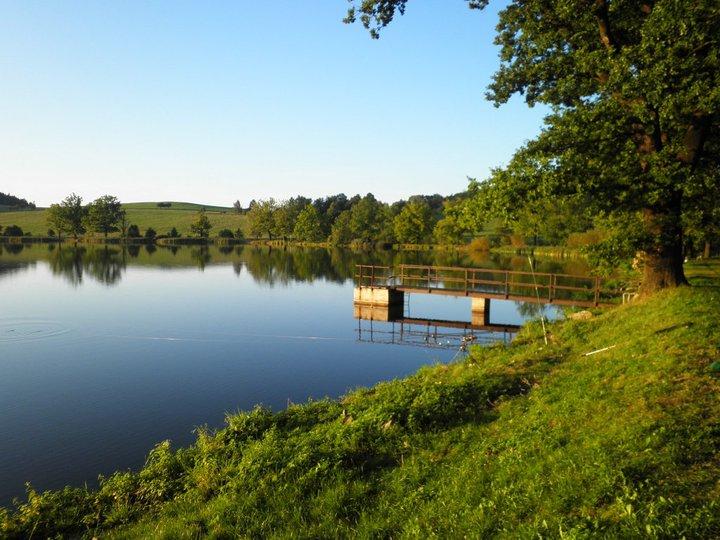 Podnovoveský rybník