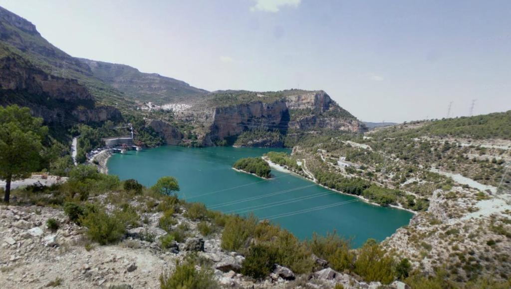 Coto Embalse de Cortes II