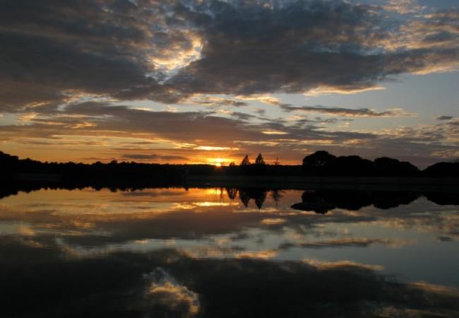 Coto Embalse de Valdesalor