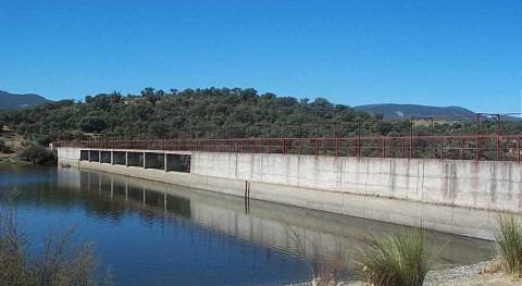 Pantano de Pizarroso