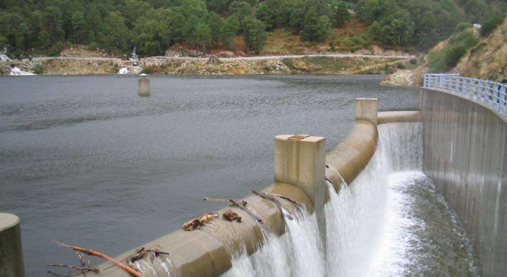 Embalse de Piedralaves