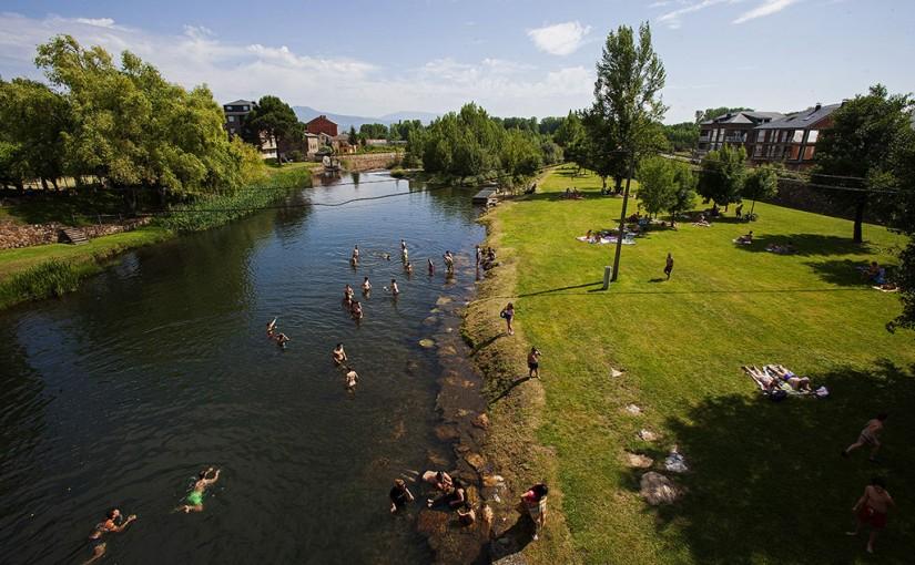 AREC Cúa Sur (Río Cúa)