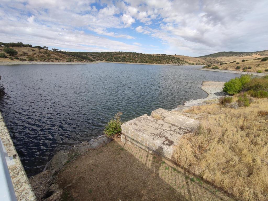 EDS Mirueña (Embalse de miureña)