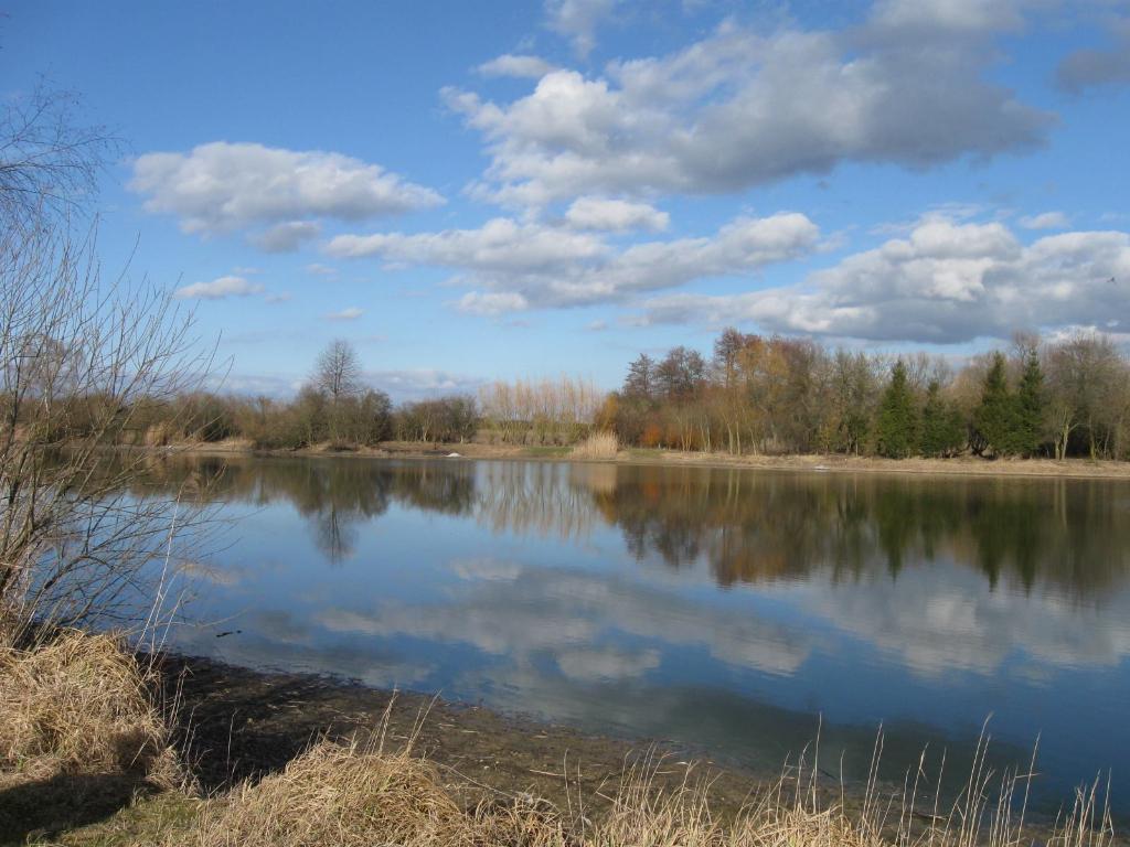 Sportovní rybolov Struhy