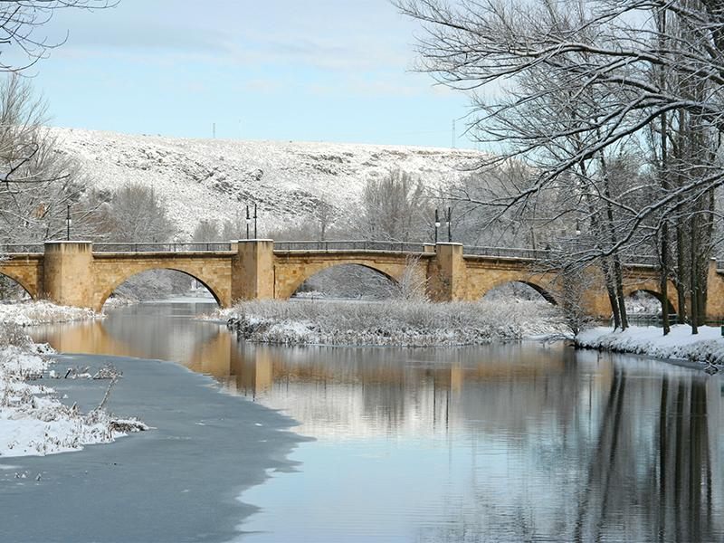 AREC Garray-Soria - Pesca del Cangrejo