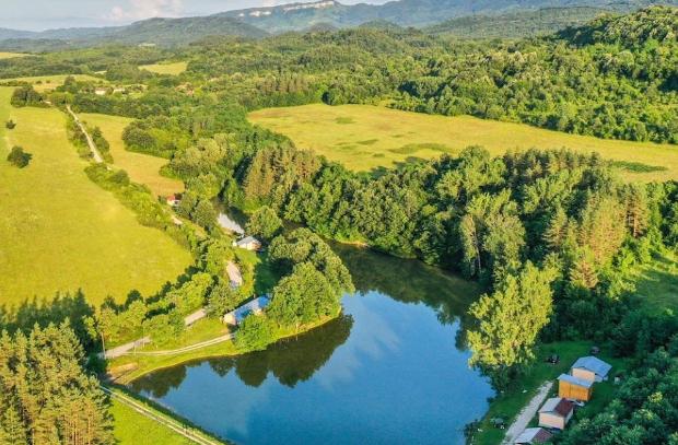 Язовир Кастел