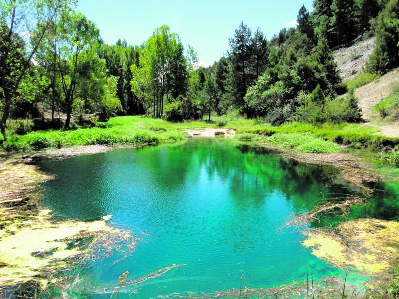 Coto Muriel de la Fuente - Pesca del Cangrejo