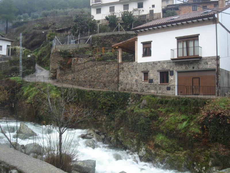 Coto Guisando - Pesca del Cangrejo