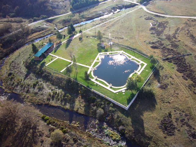 AREC Aula del Río Pineda de la Sierra (Río Arlanzon)