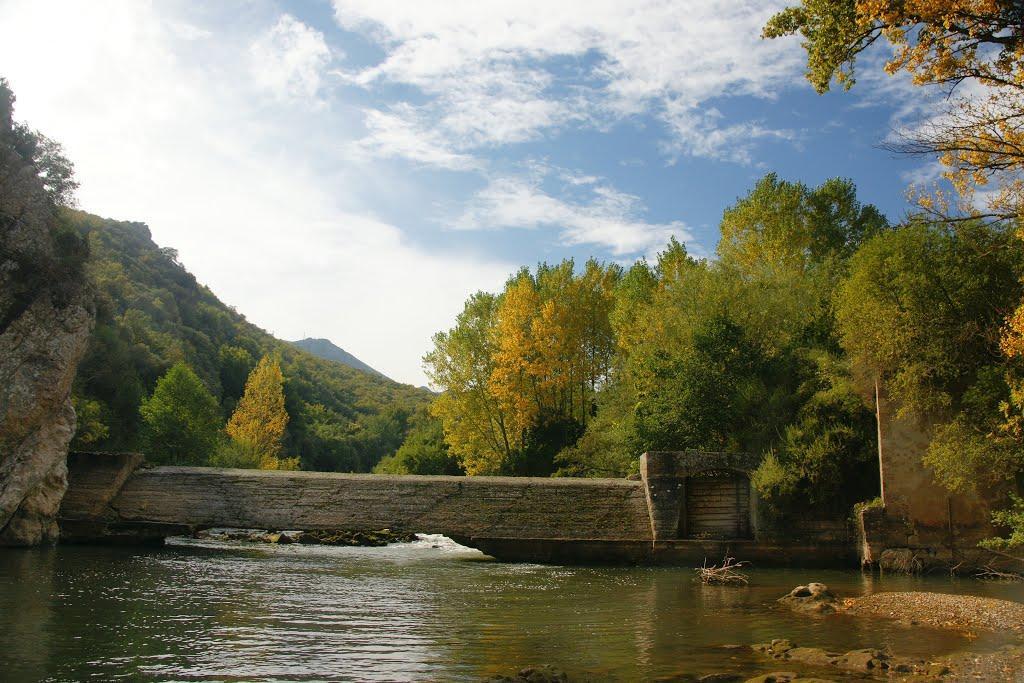 Incinillas - Pesca del Cangrejo (Río Ebro)