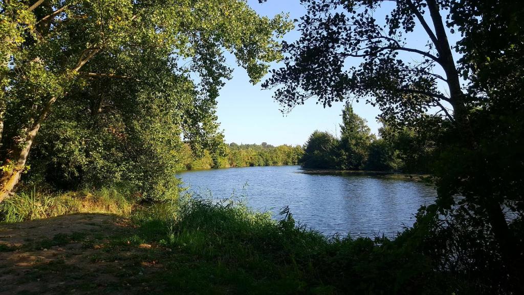 Nofuentes - Pesca del Cangrejo (Río Nela)