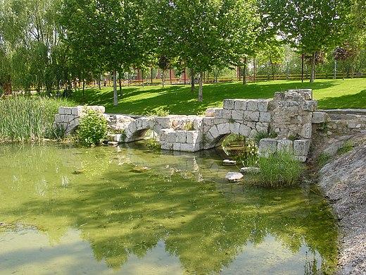 Pinillos de Esgueva - Pesca del Cangrejo (Río Esgueva)