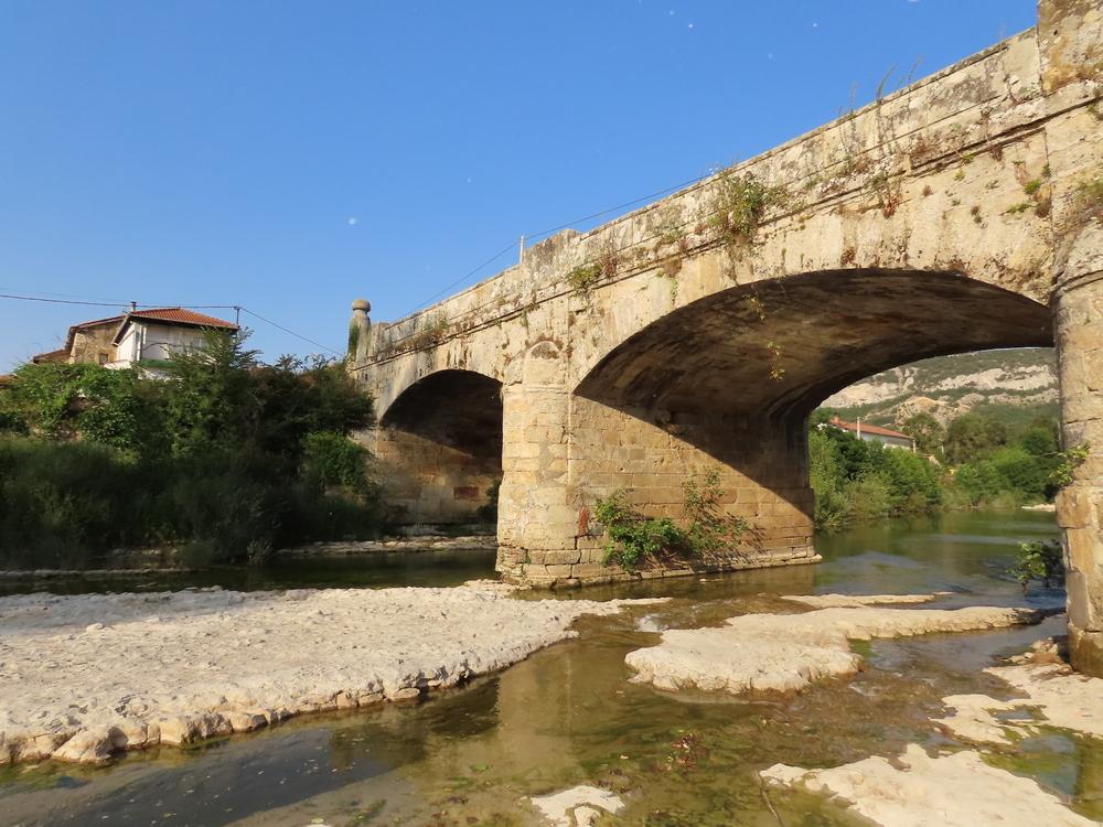 Merindad de Montija - Pesca del Cangrejo (Río Trueba)