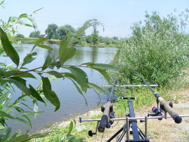 Sajókeresztúri Horgásztó