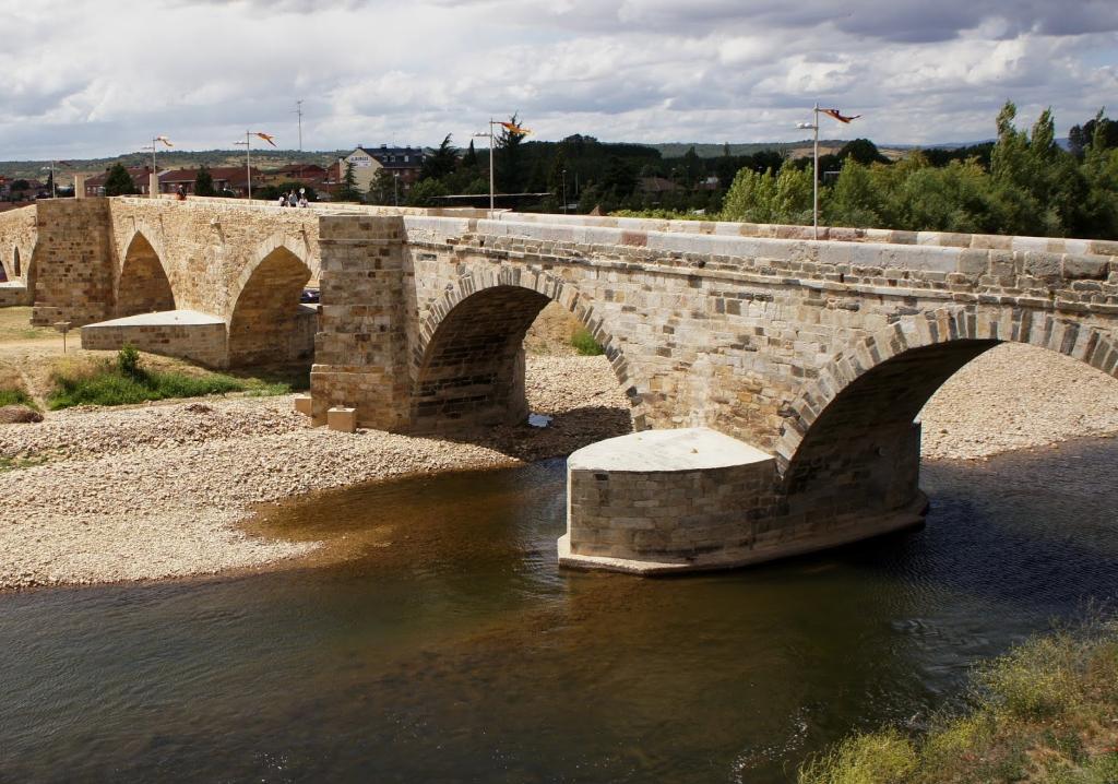 Orbigo III - Pesca del Cangrejo