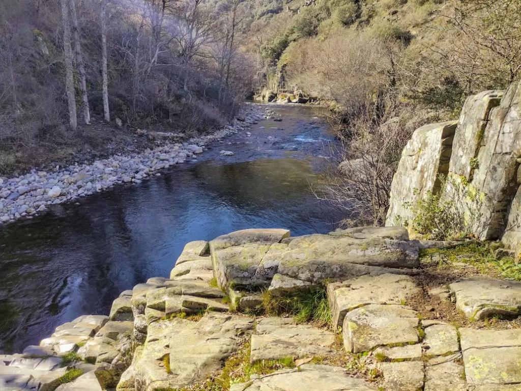 Villafranca - Pesca del Cangrejo (Río Burbia)