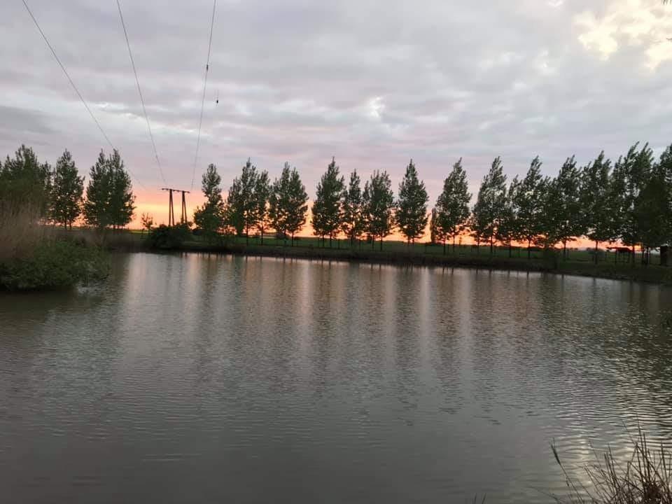 Besenyőtelki Horgásztó