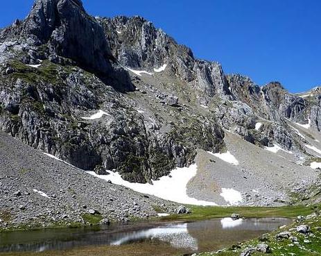 Laguna de Las Verdes - Pesca del Cangrejo