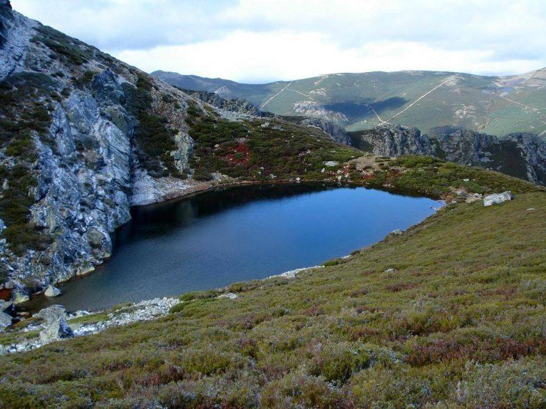 Laguna Malicioso - Pesca del Cangrejo