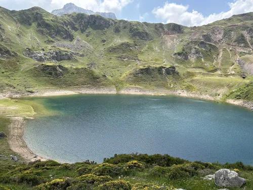 Laguna de Lago - Pesca del Cangrejo
