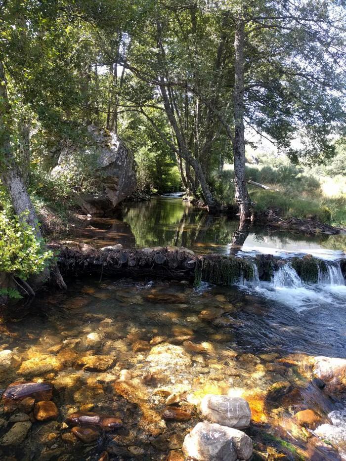 Arroyo del Cabrito - Refugio de Pesca