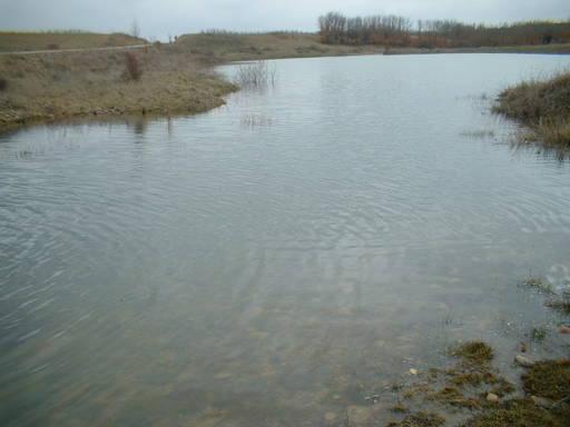 Laguna Vallejos - Refugio de Pesca